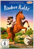 Räuber Ratte - Julia Donaldson, Jeroen Jaspaert, Axel Scheffler, René Aubry