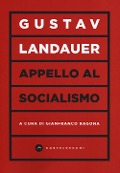 Cover-Bild zum Titel 'Appello al socialismo' von 'Gustav Landauer'