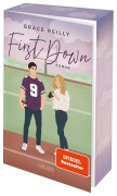 Cover-Bild zum Titel 'Beyond the Play 1: First Down' von 'Grace Reilly'