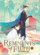 Cover-Bild zum Titel 'Remnants of Filth: Yuwu (Novel) Vol. 2' von 'Rou Bao'