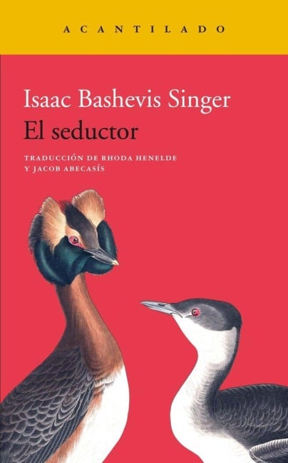 Seductor, El - Isaac Bashevis Singer
