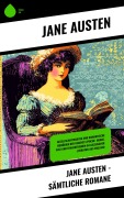 Cover-Bild zum Titel 'Jane Austen - Sämtliche Romane' von 'Jane Austen'