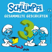 Cover-Bild zum Titel 'Die Schlümpfe ¿ Gesammelte Geschichten 3' von 'Peyo'