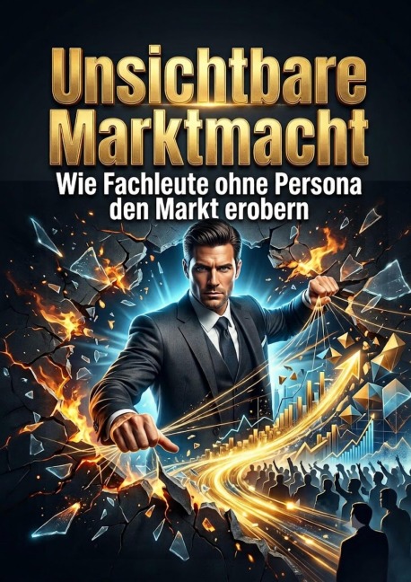 Unsichtbare Marktmacht - Thea Winterbruch