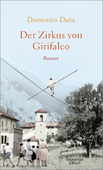 Der Zirkus von Girifalco - Domenico Dara