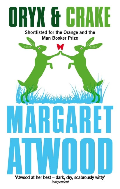 Oryx And Crake - Margaret Atwood