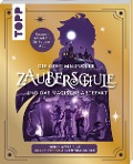 Cover-Bild zum Titel 'Die geheimnisvolle Zauberschule und das magische Artefakt: Der inoffizielle Harry Potter-Adventskalender' von 'Joel Müseler'