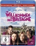 Cover-Bild zum Titel 'Willkommen in der Bretagne' von 'Jean-Marie Duprez, Marie-Castille Mention-Schaar, Erwann Kermorvant'
