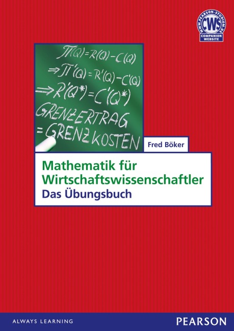 Mathematik für Wirtschaftswissenschaftler - Fred Böker