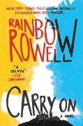Cover-Bild zum Titel 'Carry on' von 'Rainbow Rowell'
