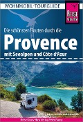 Cover-Bild zum Titel 'Reise Know-How Wohnmobil-Tourguide Provence mit Seealpen und Côte d'Azur' von 'Rainer Höh, Jennifer Höh, Stefan Höh'
