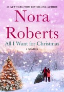 Cover-Bild zum Titel 'All I Want for Christmas' von 'Nora Roberts'
