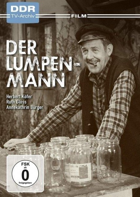 Der Lumpenmann - Horst Angermüller, Alexander Kent