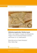 Cover-Bild zum Titel 'Mitteleuropäischer Kulturraum' von ''