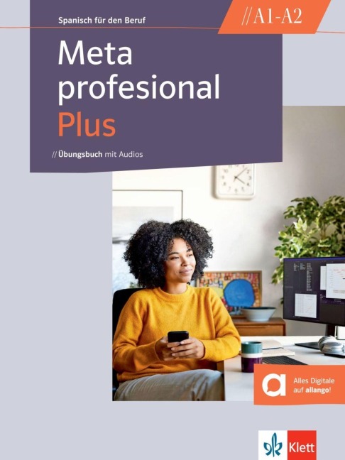 Meta profesional Plus A1-A2 - 