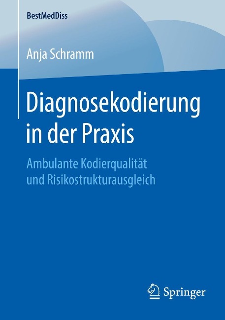 Diagnosekodierung in der Praxis - Anja Schramm