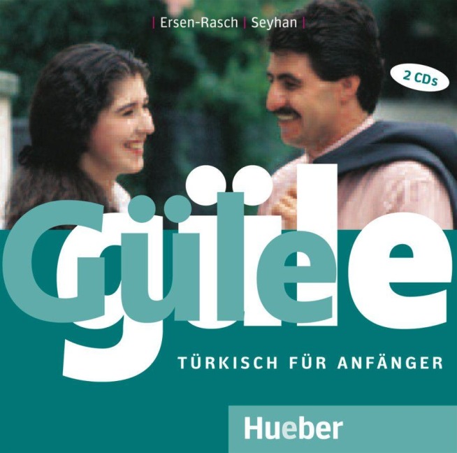 Güle güle. 2 CDs - Margarete I. Ersen-Rasch, Hayrettin Seyhan