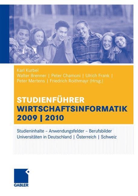 Studienführer Wirtschaftsinformatik - 