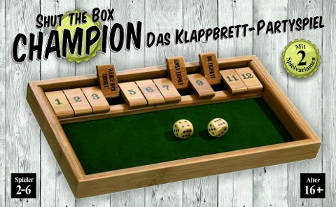 Shut the Box - 