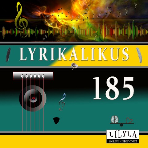 Lyrikalikus 185 - Johann Wolfgang von Goethe, Friedrich Frieden