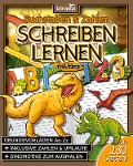 Buchstaben und Zahlen schreiben lernen ab 5 Jahren - David Ludwig