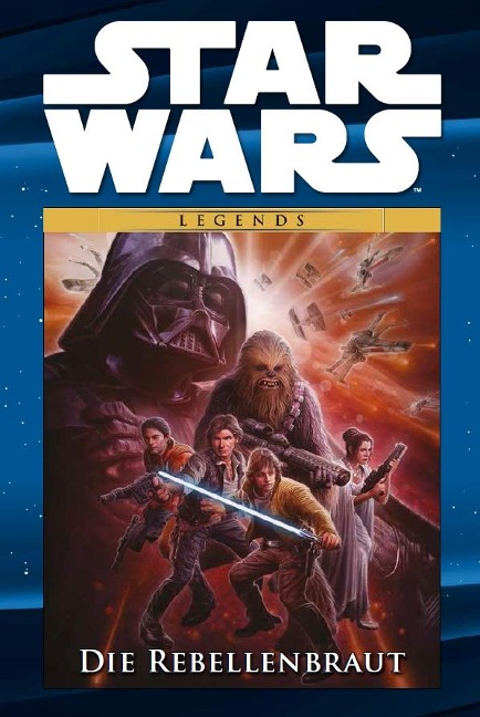 Star Wars Comic-Kollektion - Brian Wood