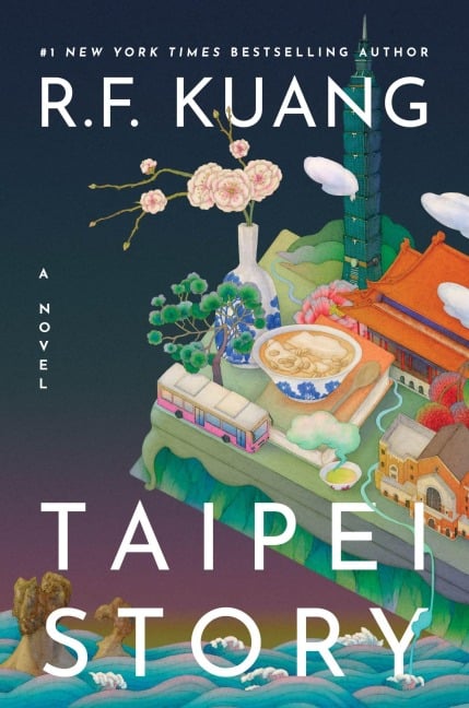 Taipei Story - R. F. Kuang