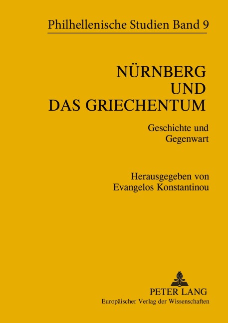 Nürnberg und das Griechentum - 