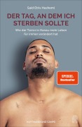 Cover-Bild zum Titel 'Der Tag, an dem ich sterben sollte' von 'Said Etris Hashemi'