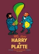 Cover-Bild zum Titel 'Harry und Platte Gesamtausgabe 5' von ''