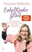 Cover-Bild zum Titel 'EnkelKinderGlück' von 'Yvonne Willicks'