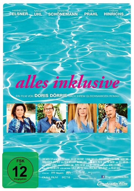 Alles inklusive - Doris Dörrie, Sven Regener