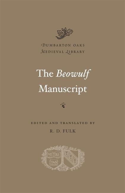 The Beowulf Manuscript - 