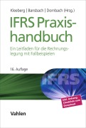 Cover-Bild zum Titel 'IFRS Praxishandbuch' von ''
