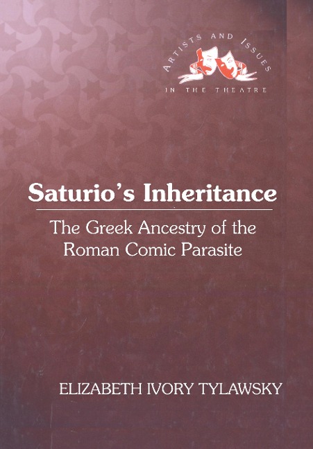 Saturio's Inheritance - Elizabeth Ivory Tylawsky