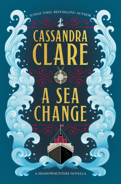 A Sea Change - Cassandra Clare
