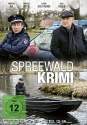 Cover-Bild zum Titel 'Spreewaldkrimi' von 'Thomas Kirchner Stephan Brüggenthies, Jan Fehse, Ralf Wienrich Ralf Wienrich'
