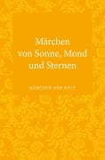 Cover-Bild zum Titel 'Märchen von Sonne, Mond und Sternen' von ''