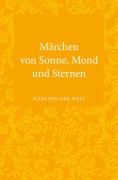 Cover-Bild zum Titel 'Märchen von Sonne, Mond und Sternen' von ''