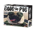 Doug the Pug 2024 6.2 X 5.4 Box Calendar-USA - 