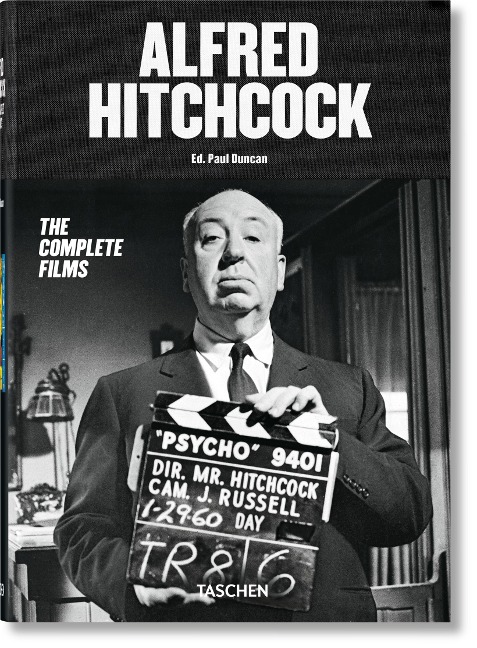 Alfred Hitchcock. Sämtliche Filme - 