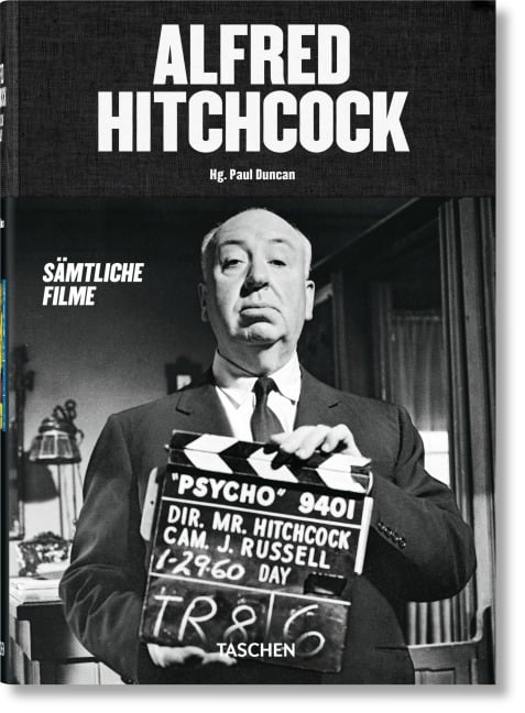 Alfred Hitchcock. Sämtliche Filme - 