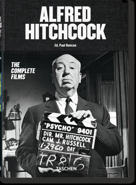 Alfred Hitchcock. Sämtliche Filme - 