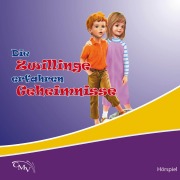 Cover-Bild zum Titel 'Die Zwillinge erfahren Geheimnisse' von 'Margret Birkenfeld, Traditional, Andreas Peters, Margret Birkenfeld, Agnes Peters'