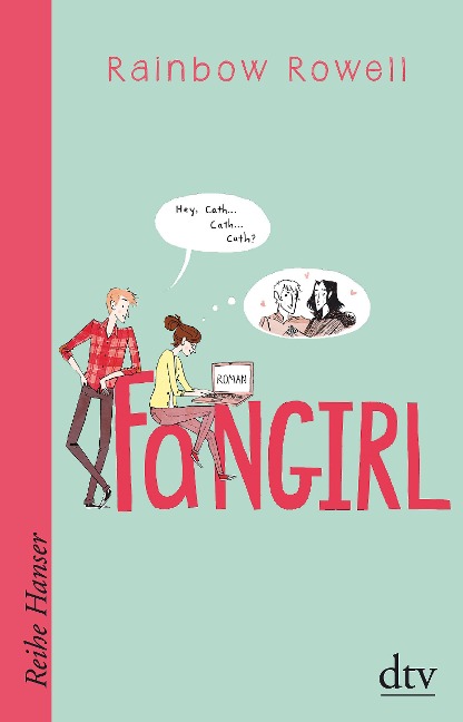 Fangirl - Rainbow Rowell