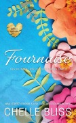 Cover-Bild zum Titel 'Fournaise' von 'Chelle Bliss'