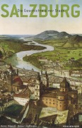 Cover-Bild zum Titel 'Salzburg' von 'Heinz Dopsch, Robert Hoffmann'