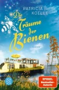 Cover-Bild zum Titel 'Die Träume der Bienen' von 'Patricia Koelle'