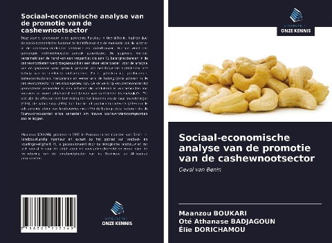 Sociaal-economische analyse van de promotie van de cashewnootsector - Maanzou Boukari, Oté Athanase Badjagoun, Élie Dorichamou