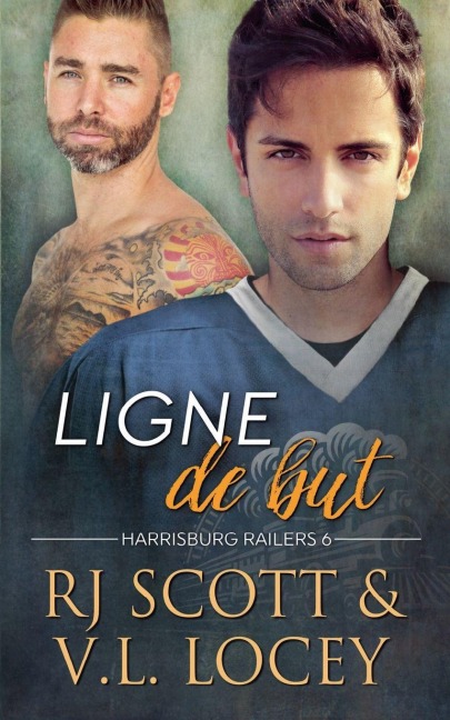 Ligne de but - Rj Scott, V. L. Locey